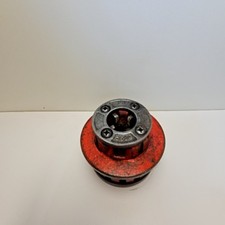 Ridgid 1/2" Pipe Threading Die