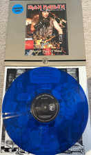 Iron Maiden Vinyl record