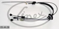 3x ✅Fits LINEX 09.44.08 GEAR SHIFT CABLE CITROEN JUMPY 1.6-2.0 HDI 0 ⭐UK Seller⭐