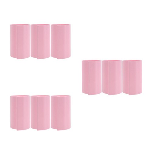 Portable reusable pink canvas - portable,