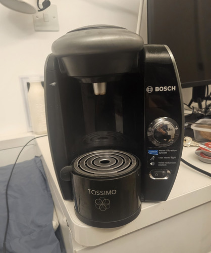 Bosch tassimo pod coffee - tassimo,