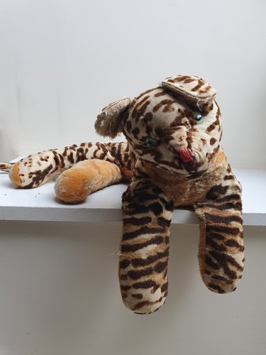 Vintage 1960s steiff lying - vintage,