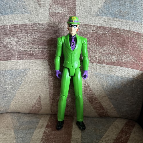 Batman the riddler - the, action