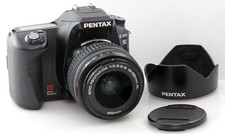 Pentax K100D - 6.1MP APS-C