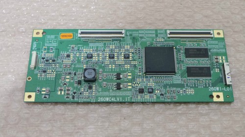 Toshiba 26wl36p 260wc4lv1 - toshiba,