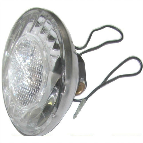 Retro dynamo front bicycle - front,