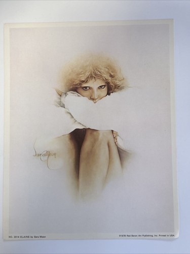 Sara moon art - x,