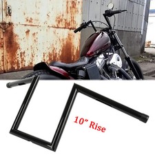 10" Rise 1" Handlebars Z-Bar