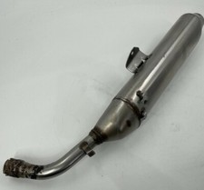 HM MFA E1 Honda CBF 1000A 2009 EXHAUST SILENCER LEFT SIDE #52