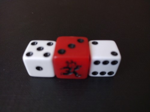 Monopoly speed dice - speed,