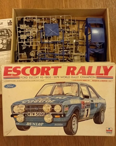 Ford escort esci - escort,