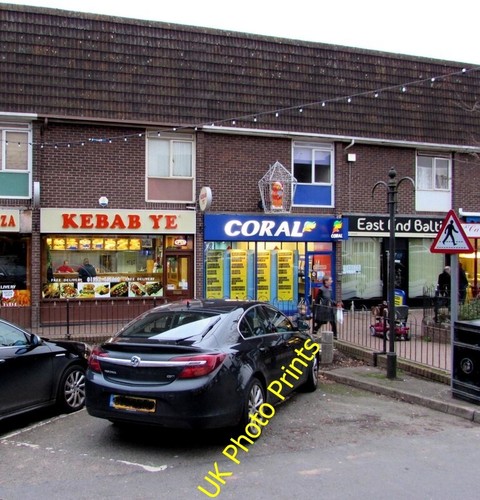 Photo 6x4 three cheapside - photo,