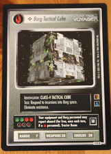 Star Trek CCG - The Borg -