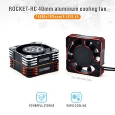 Surpass Hobby Rocket-RC 40mm