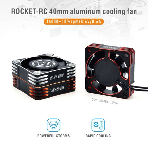 Surpass hobby rocket 40mm - hobby, rocket-rc