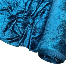 Premium CRUSHED VELVET FABRIC