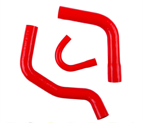 Radiator silicone hose - radiator, jeep