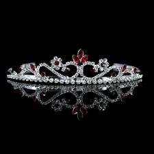 3cm Tall Crystal Bridal