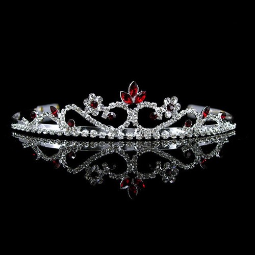 3cm tall crystal bridal - crystal,