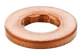 Seal ring nozzle - nozzle, holder