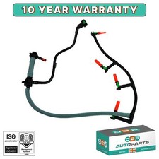 INJECTOR DIESEL FUEL LEAK OFF PIPE FOR LAND ROVER DEFENDER 2.2 RWD TD4