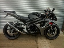 Suzuki GSXR 750 K6 K7 Carbon