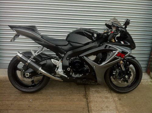 Suzuki gsxr 750 - 750, carbon