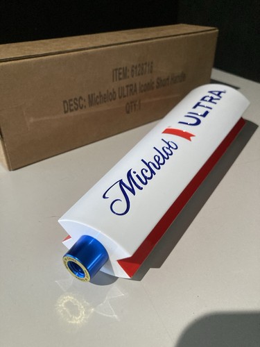 New michelob ultra - michelob, beer