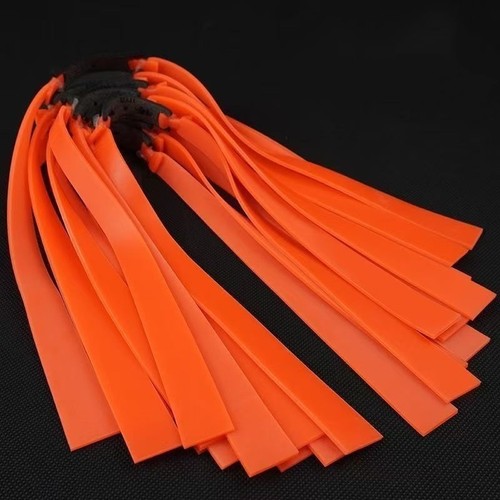 0mm slingshot flat rubber - 2.0mm,