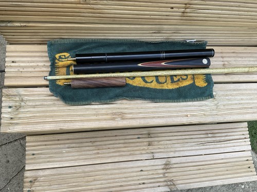 John parris cue for - parris, snooker