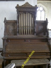 Photo 6x4 Silent pipes Puxton