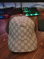 Gucci Beige Baseball Cap