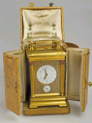 Rare grande petit sonnerie - rare, &