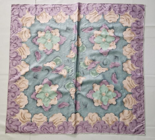 Vintage silk scarf - vintage, scarf.