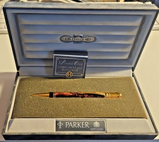 PARKER MODERN DUOFOLD RED
