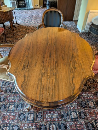 Antique victorian oval - antique,