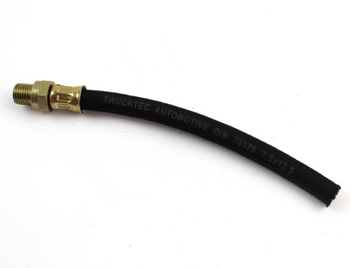 Fuel hose return - return,