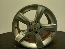 Mercedes class alloy wheel - alloy,