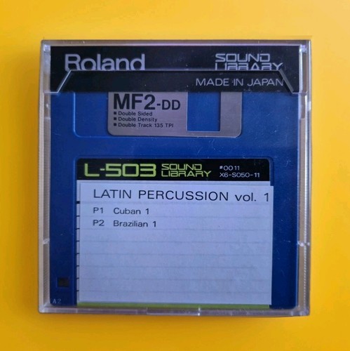 Roland sounds 503 - -,