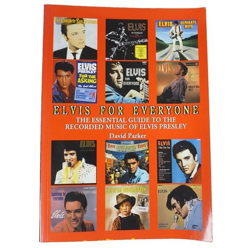 Elvis presley for - -,