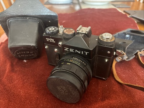 Zenit ttl 35mm - zenit, camera