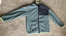 M&S Boys Fleece Jacket, Age 9-10 yes in Excellent Condition - See Details & Pics
