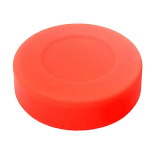 Ice hockey puck replacement - ice,