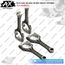 4pcs Conrod Connecting Rod for