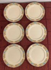 6 Vintage Johnson Bros