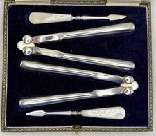 Antique silver plated - antique, silver-plated
