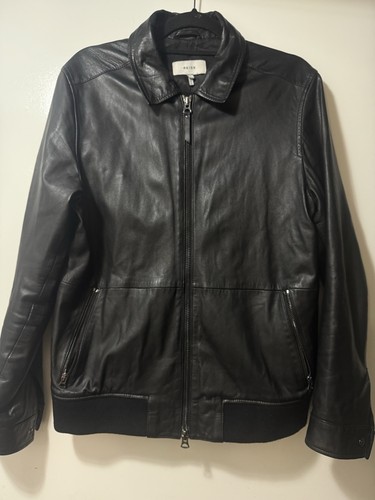 Reiss men black - reiss, genuine