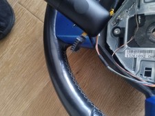 Vxr Steering Wheel