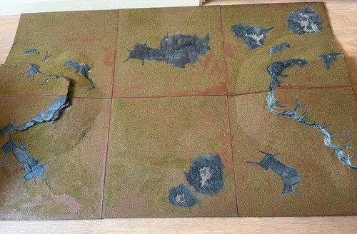 Realm battle board - of, (full)