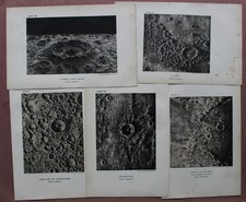 Astronomy ~ Five 19th century